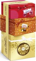 Ferrero Christmas Die Besten Geschenkpack 127g