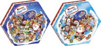 Ferrero Christmas Kinder Mix Weihnachtsteller 143g