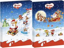 Ferrero Christmas Kinder Mini Mix Adventskalender 150g