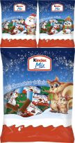 Ferrero Christmas Kinder Mix Beutel Weihnachts-Minis 153g