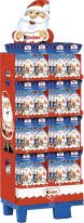 Ferrero Christmas Kinder Mix Große Mischung 201g, Display, 80pcs