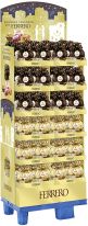 Ferrero Christmas Mittlere Geschenke mit 2 Pralinen Saison-Artikeln, Display, 96pcs