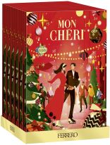 Ferrero Christmas Mon Cheri Adventskalender 252g
