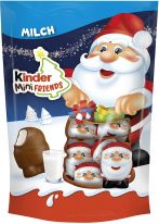 Ferrero Christmas Kinder Mini Friends Milch Beutel 122g