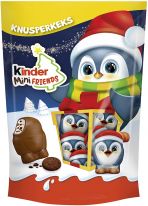 Ferrero Christmas Kinder Mini Friends Knusperkeks Beutel 122g