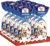 Ferrero Christmas Kinder Mix Große Mischung 201g