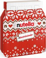 Ferrero Christmas Nutella Adventskalender 528g