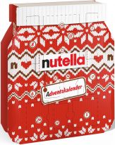 FDE Christmas Nutella Adventskalender 528g