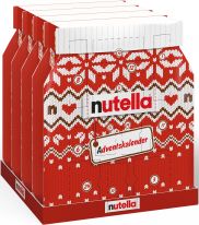 FDE Christmas Nutella Adventskalender 528g