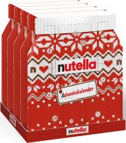 Ferrero Christmas Nutella Adventskalender 528g