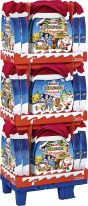 Ferrero Christmas Kinder Überraschung & Friends Adventskalender 370g, Display, 30pcs