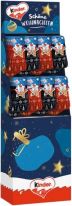 Ferrero Christmas Kinder & Co. Socke 212g, Display, 48pcs