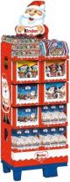 Ferrero Christmas Dekorieren mit 7 Kinder Saison-Artikeln, Display, 303pcs