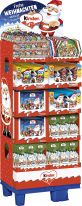 Ferrero Christmas Dekorieren mit 7 Kinder Saison-Artikeln, Display, 303pcs