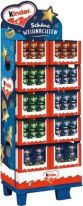 Ferrero Christmas Dekorieren mit 4 Kinder Saison-Artikeln, Display, 224pcs