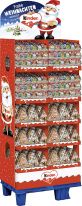 Ferrero Christmas Dekorieren & Geschenke mit 2 Kinder Saison-Artikeln, Display, 720pcs