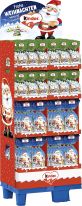 Ferrero Christmas Kleine & Mittlere Geschenke mit 2 Kinder Saison-Artikeln, Display, 100pcs