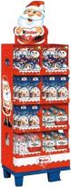 Ferrero Christmas Mittlere & Große mit 4 Kinder Saison-Artikeln, Display, 80pcs