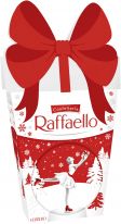 Ferrero Christmas Raffaello Geschenk 120g