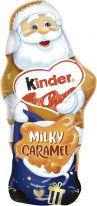 Ferrero Christmas Kinder Weihnachtsmann Milky Caramel 110g