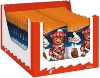 FDE Christmas Kinder Mini Friends Knusperkeks mit Karamellgeschmack 122g
