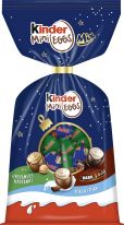 Ferrero Christmas Kinder Mini Eggs Mix 260g