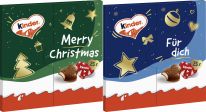 Ferrero Christmas Kinder & Love Mini 107g
