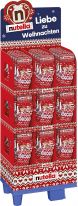 Ferrero Christmas Nutella Winterstiefel 209g, Display, 48pcs