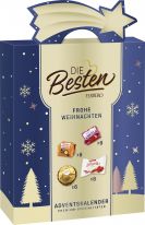 Ferrero Christmas Die Besten Adventskalender 251g