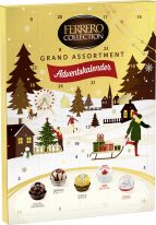 Ferrero Christmas Ferrero Collection Adventskalender 250g