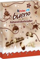 Ferrero Christmas Kinder bueno Adventskalender 181g