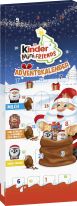 Ferrero Christmas Kinder Mini Friends Adventskalender 164g