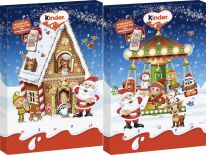 Ferrero Christmas Kinder Mix Adventskalender 151g