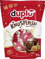 Ferrero Christmas Duplo Knusperlen 97,5g