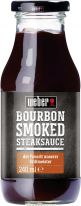 Weber Steaksauce Bourbon Smoked 240ml