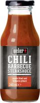 Weber Steaksauce Chili BBQ 240ml