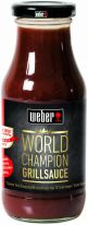 Weber World Champion BBQ Sauce 240ml