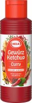 Hela Gewürz Ketchup Curry leicht scharf 300ml