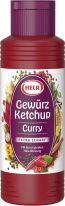 Hela Gewürz Ketchup Curry extra scharf 300ml