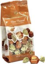 DELL Truffles Twist Wrapped in Bag Salted Caramel 150g