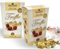 DELL Printed Box Truffles Twist Rice Crisp 125g