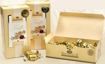 DELL Gift wrapped Truffles Twist Rice Crisp 200g