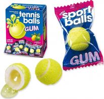 Fini Tennis Balls Bubblegum x200pcs