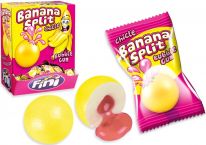 Fini Banana Split Bubblegum x200pcs