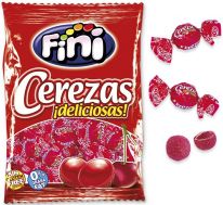 Fini Dragee Cherries Indiv.Wrapped 80g