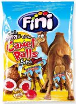 Fini B.Gum Camel Balls Indiv.Wrapped 80g