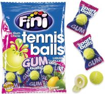 Fini B.Gum Tennis Indiv.Wrapped 80g
