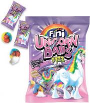 Fini Unicorn Balls Indiv.Wrapped 80g