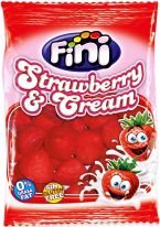 Fini Strawberry And Cream 75g
