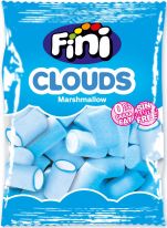 Fini Mallow Bleu Bicoleur 80g